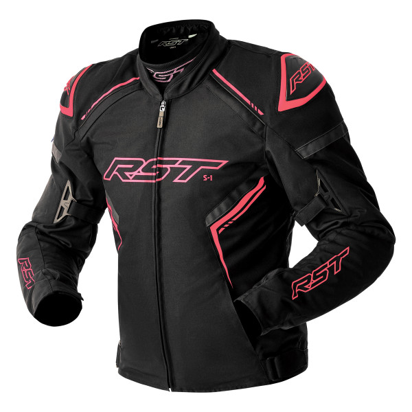 RST S1 d3o ladies textile jacket